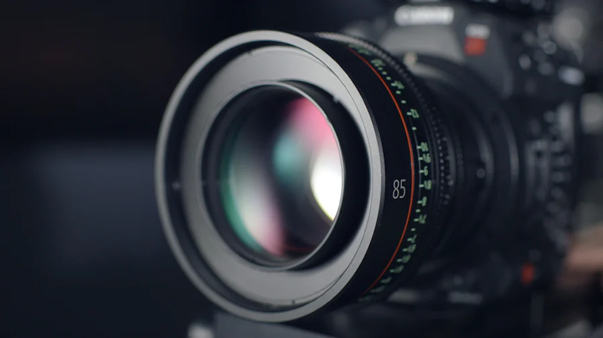 Niphotos camera lens 